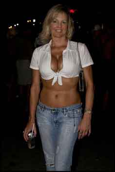 a milf from Reno, Nevada