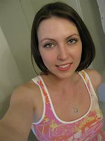 a sexy woman from Southgate, Michigan